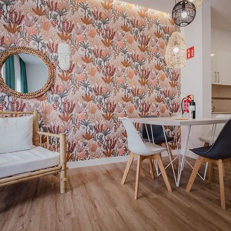 La Pardela Excellence Apartamentos Калета де Себо Екстериор снимка