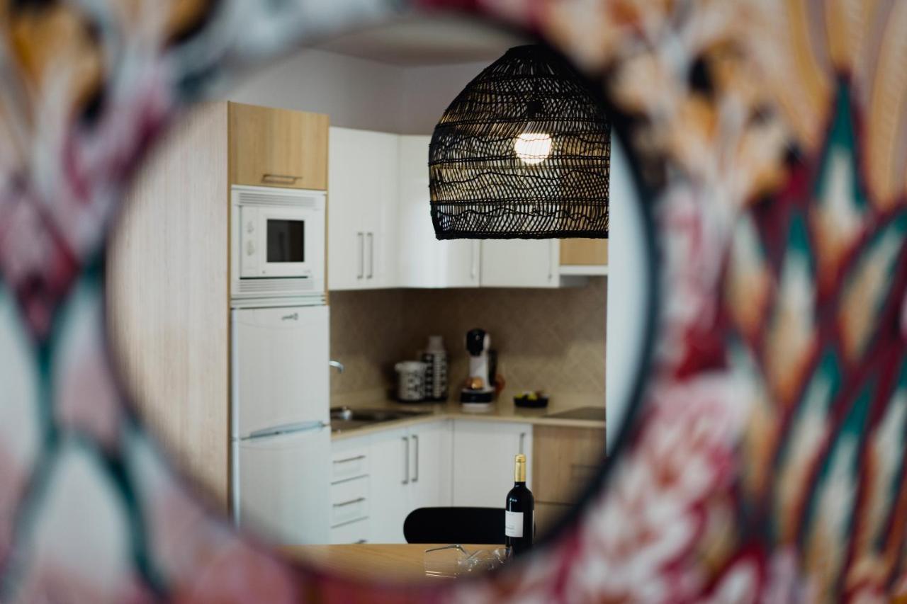 La Pardela Excellence Apartamentos Калета де Себо Екстериор снимка