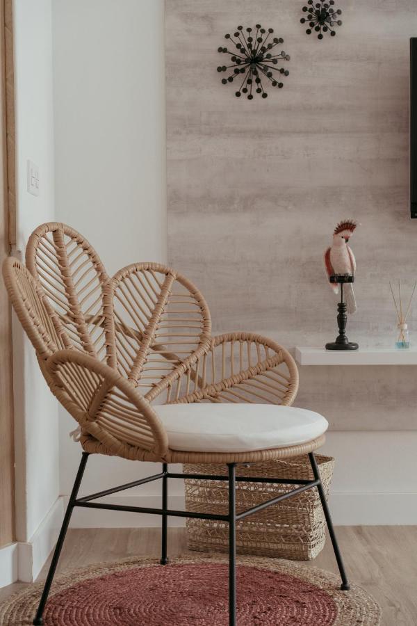 La Pardela Excellence Apartamentos Калета де Себо Екстериор снимка