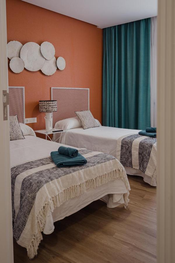 La Pardela Excellence Apartamentos Калета де Себо Екстериор снимка