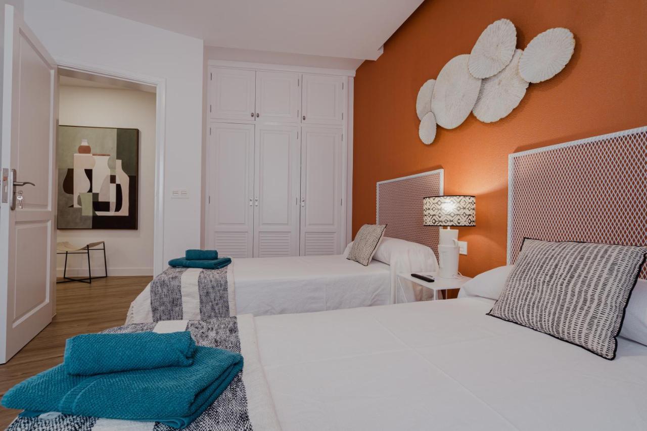 La Pardela Excellence Apartamentos Калета де Себо Екстериор снимка