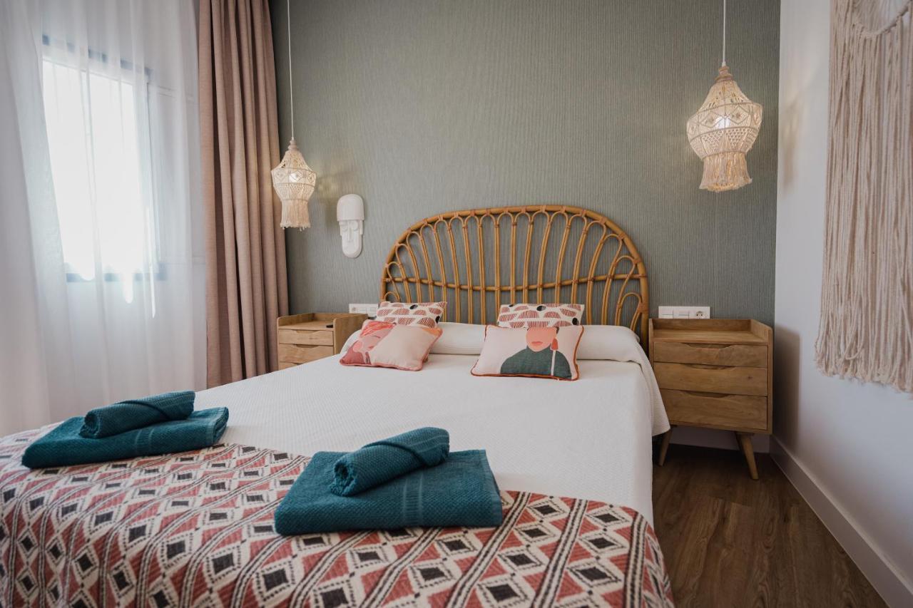 La Pardela Excellence Apartamentos Калета де Себо Екстериор снимка