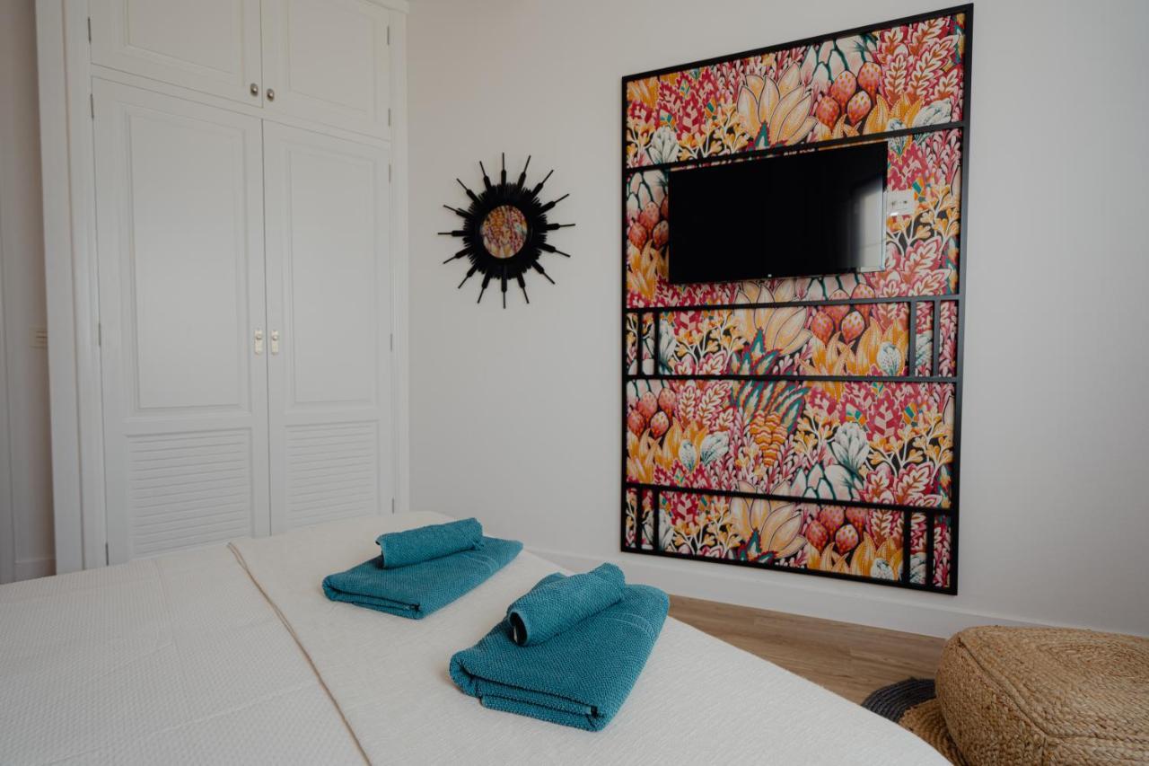 La Pardela Excellence Apartamentos Калета де Себо Екстериор снимка