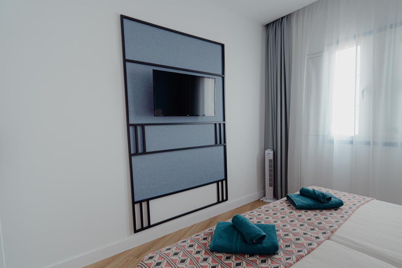La Pardela Excellence Apartamentos Калета де Себо Екстериор снимка