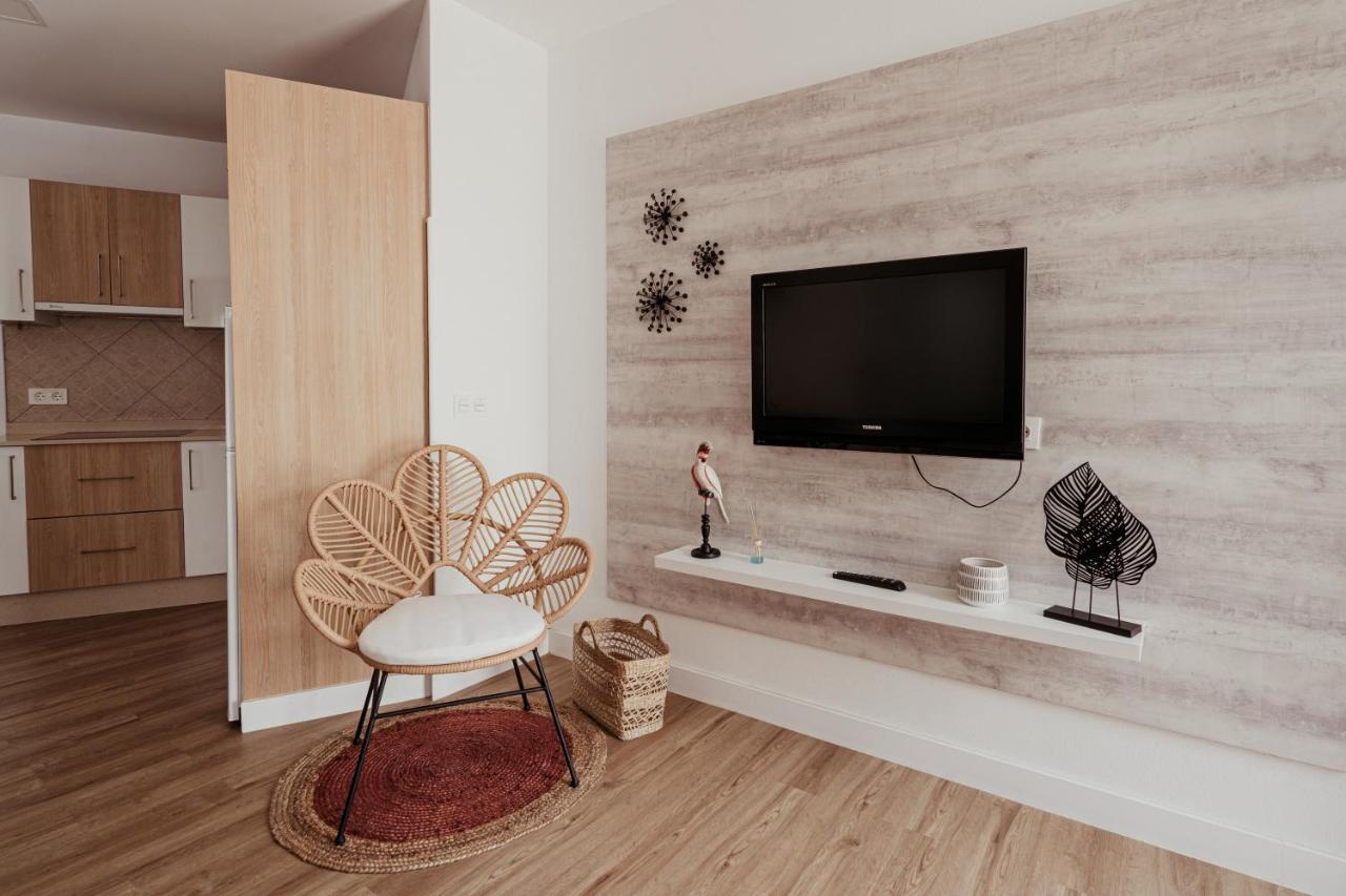 La Pardela Excellence Apartamentos Калета де Себо Екстериор снимка