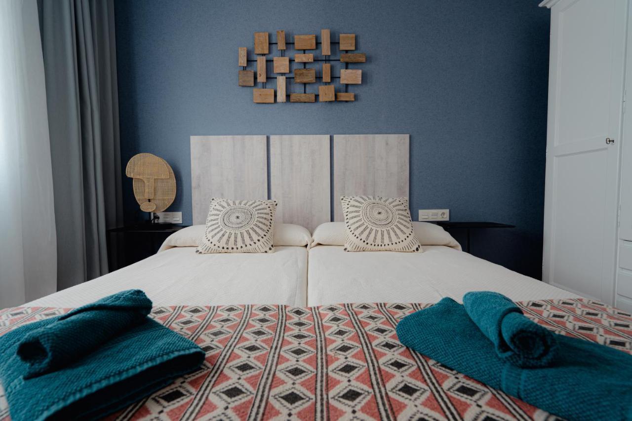 La Pardela Excellence Apartamentos Калета де Себо Екстериор снимка