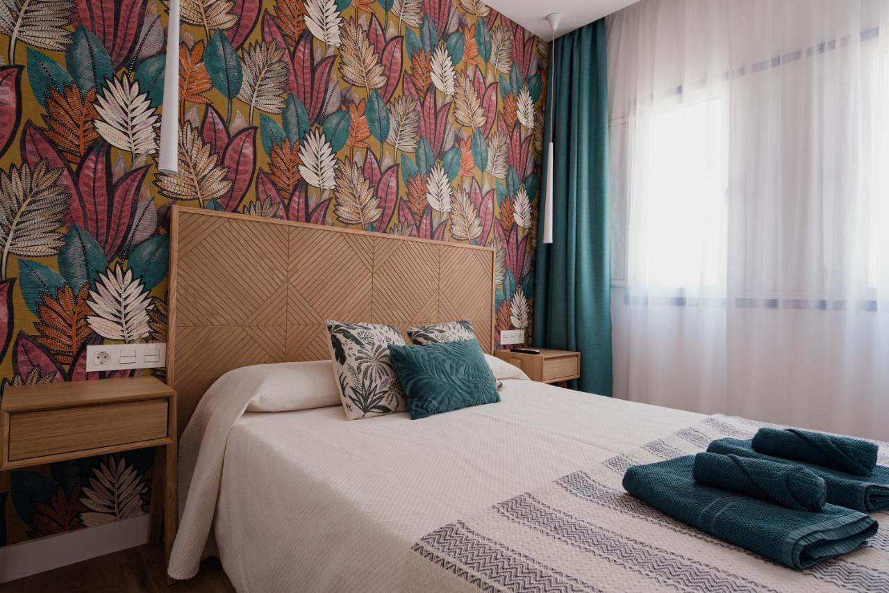 La Pardela Excellence Apartamentos Калета де Себо Екстериор снимка