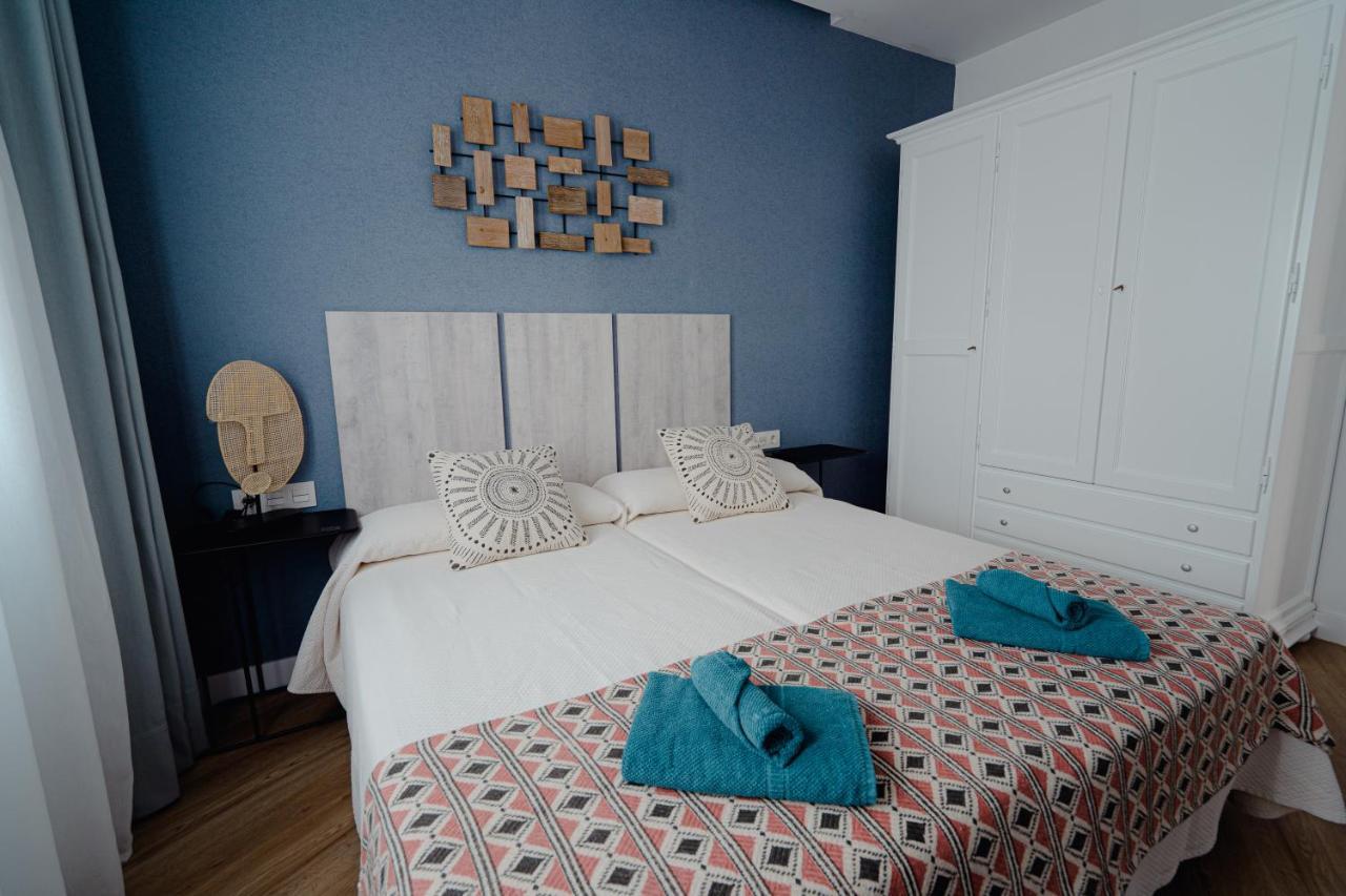 La Pardela Excellence Apartamentos Калета де Себо Екстериор снимка