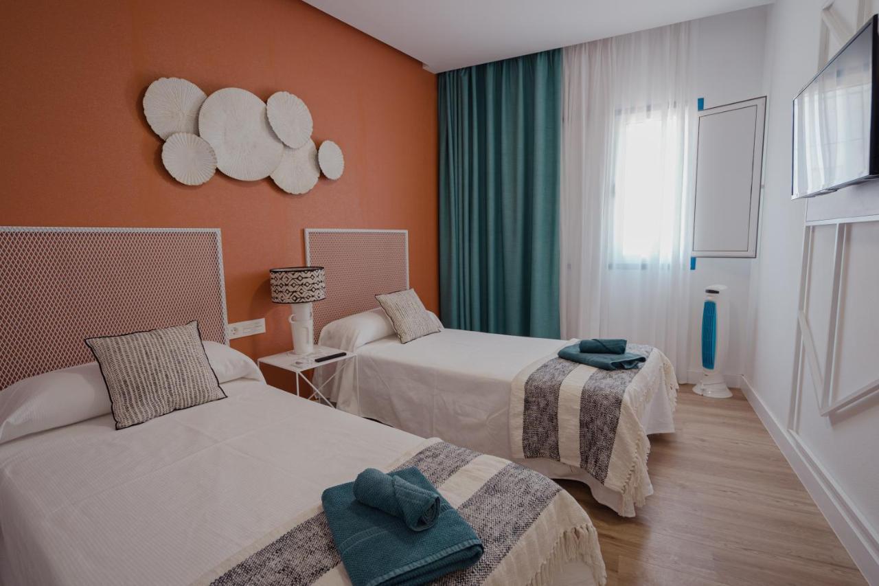 La Pardela Excellence Apartamentos Калета де Себо Екстериор снимка