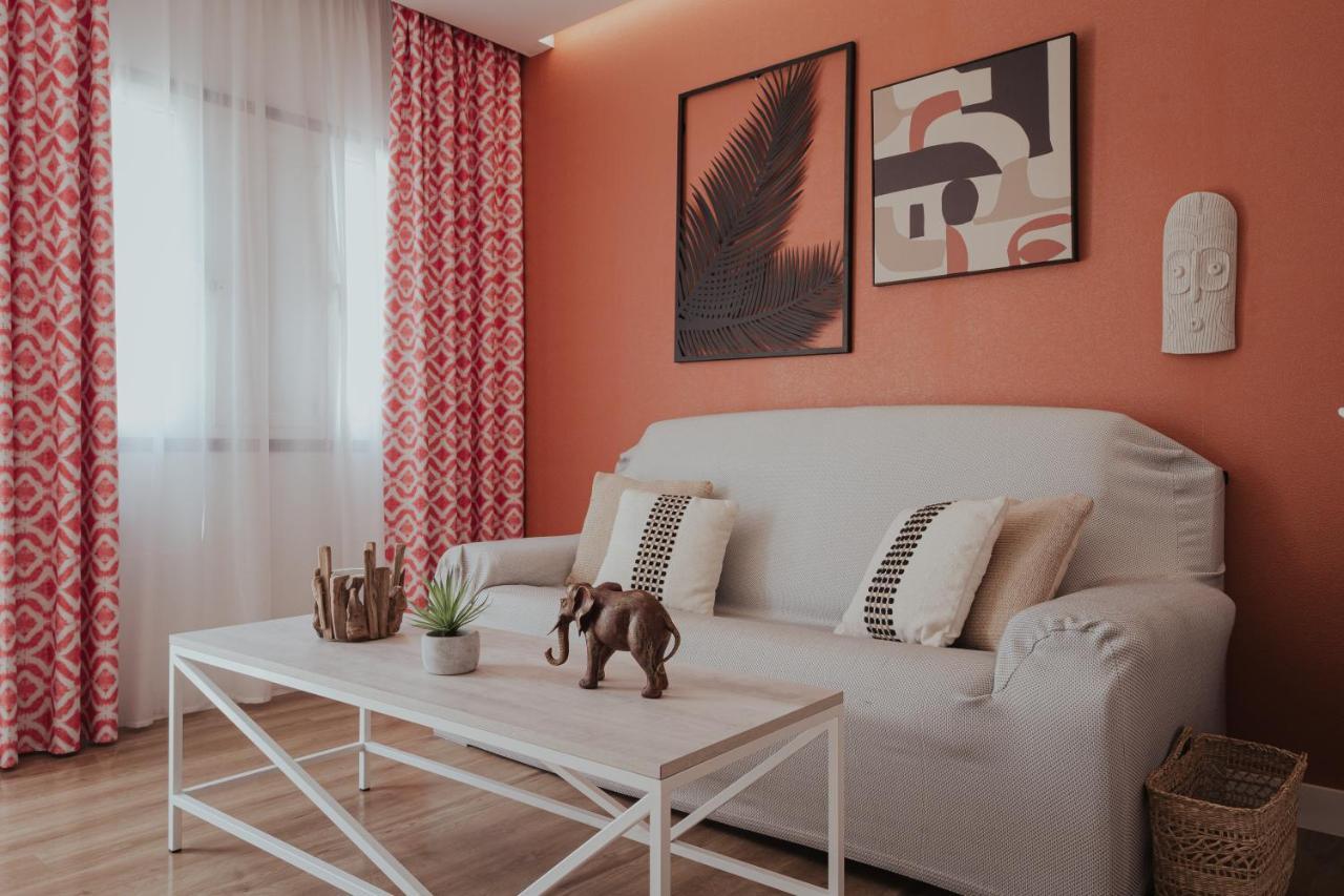 La Pardela Excellence Apartamentos Калета де Себо Екстериор снимка