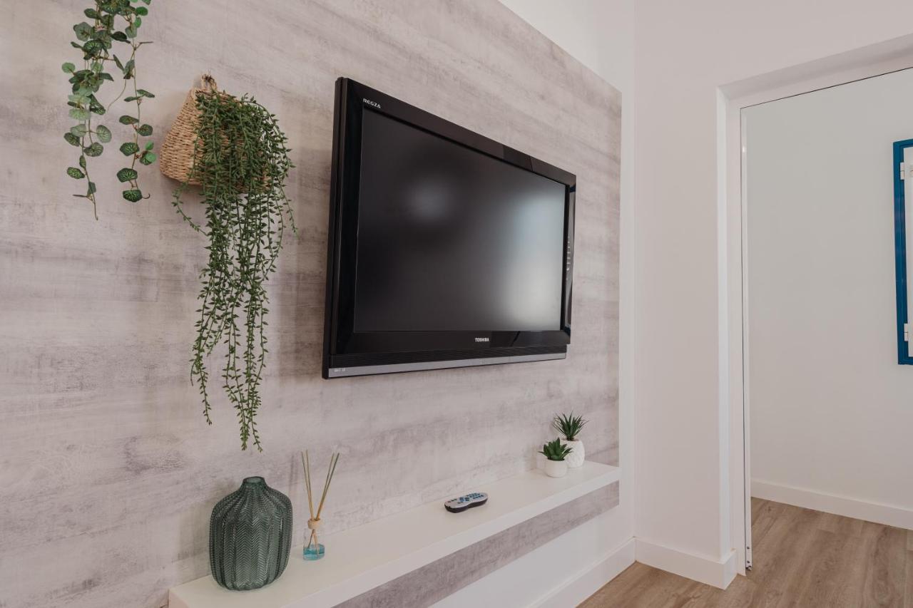 La Pardela Excellence Apartamentos Калета де Себо Екстериор снимка