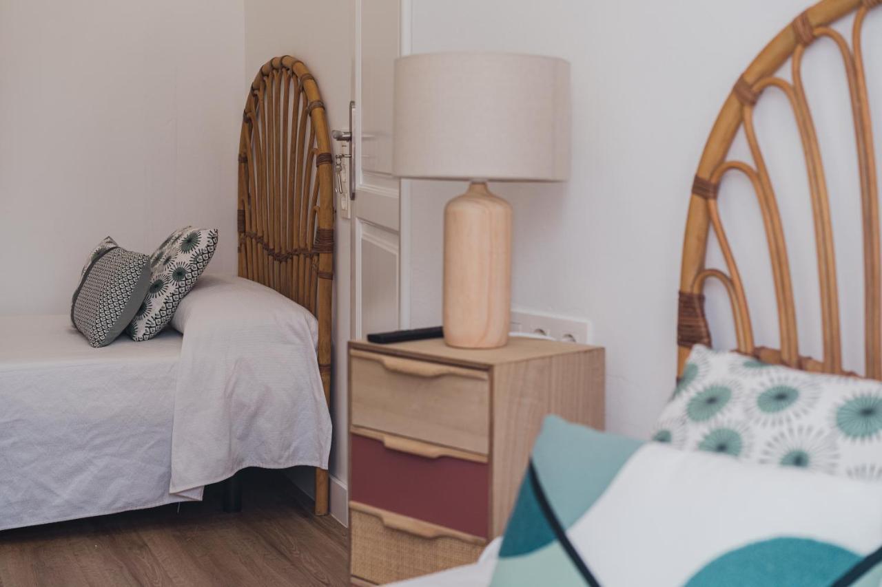 La Pardela Excellence Apartamentos Калета де Себо Екстериор снимка