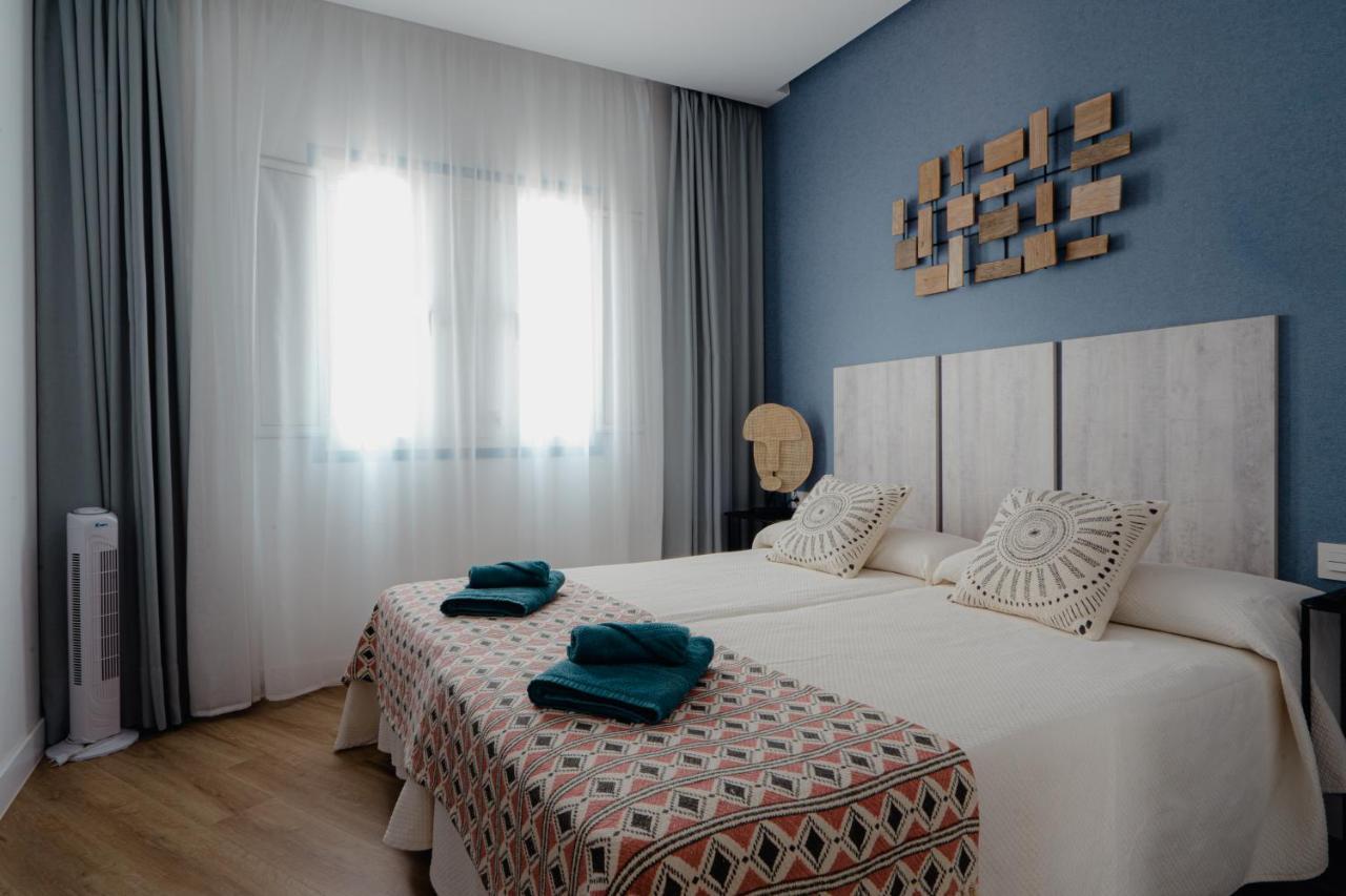 La Pardela Excellence Apartamentos Калета де Себо Екстериор снимка