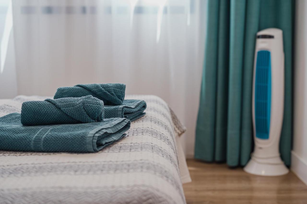 La Pardela Excellence Apartamentos Калета де Себо Екстериор снимка