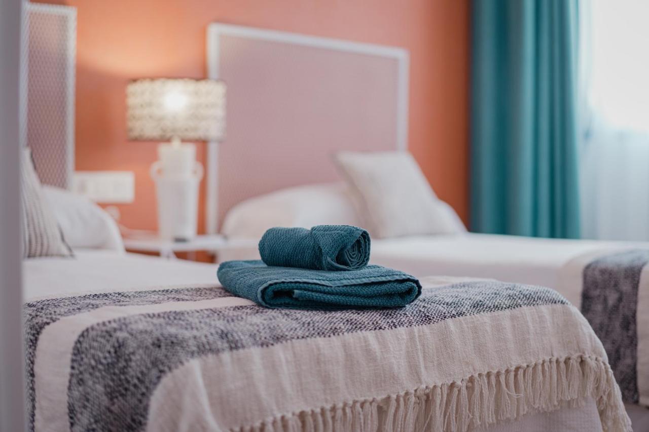 La Pardela Excellence Apartamentos Калета де Себо Екстериор снимка