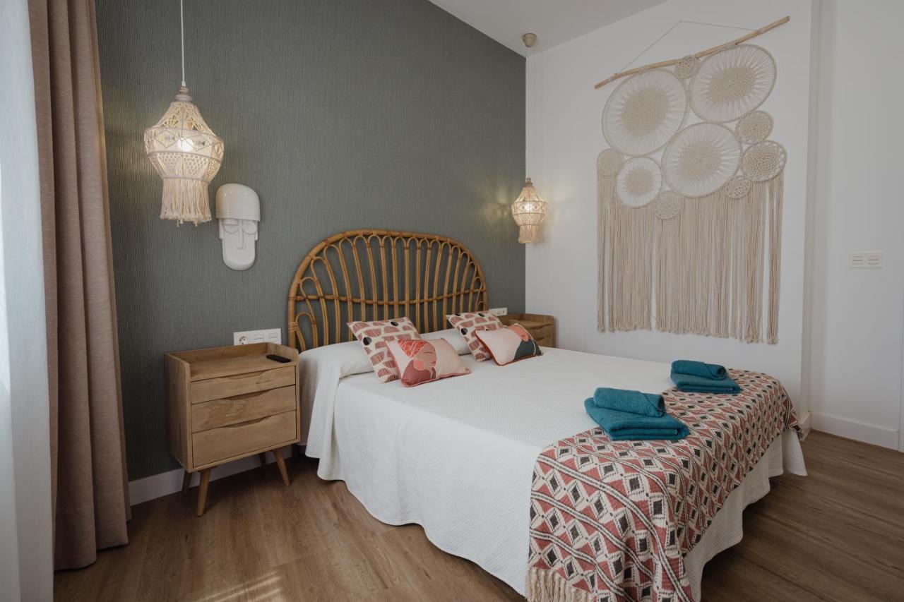 La Pardela Excellence Apartamentos Калета де Себо Екстериор снимка